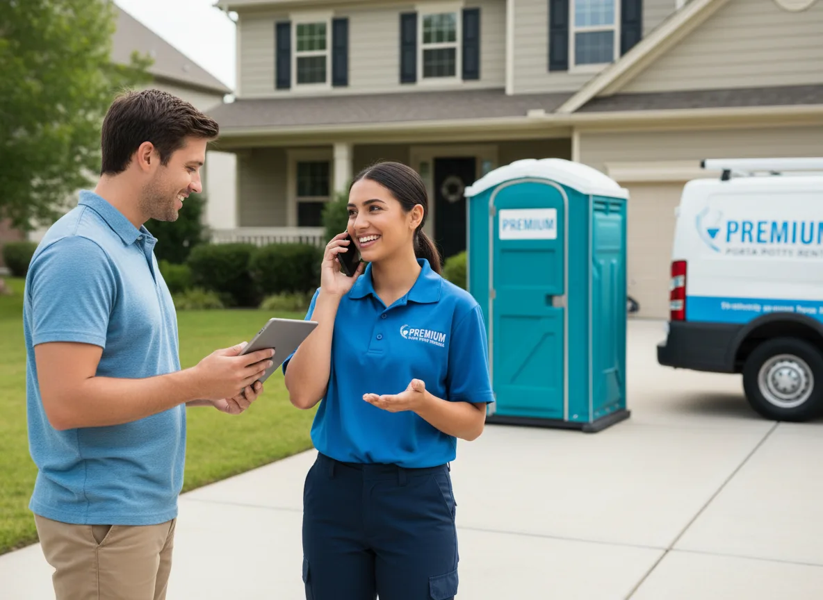 VIP Portable Toilets Riverside, MO FAQs